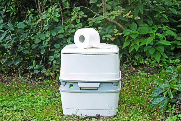 Best Porta potty cleaning services  in Oberlin, LA