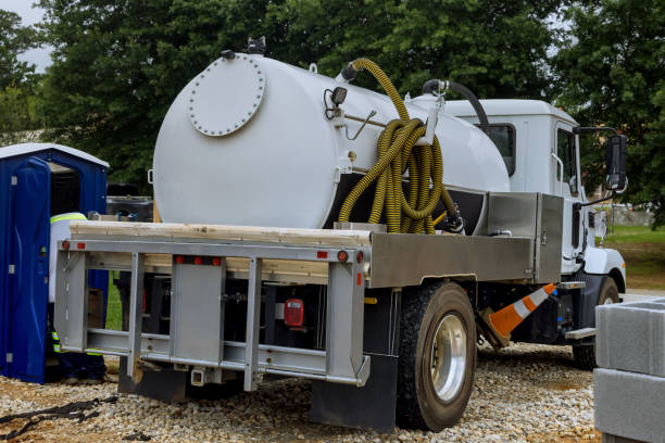 Best Luxury portable toilet rental  in Oberlin, LA