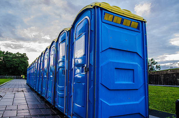Affordable portable toilet rental in Oberlin, LA